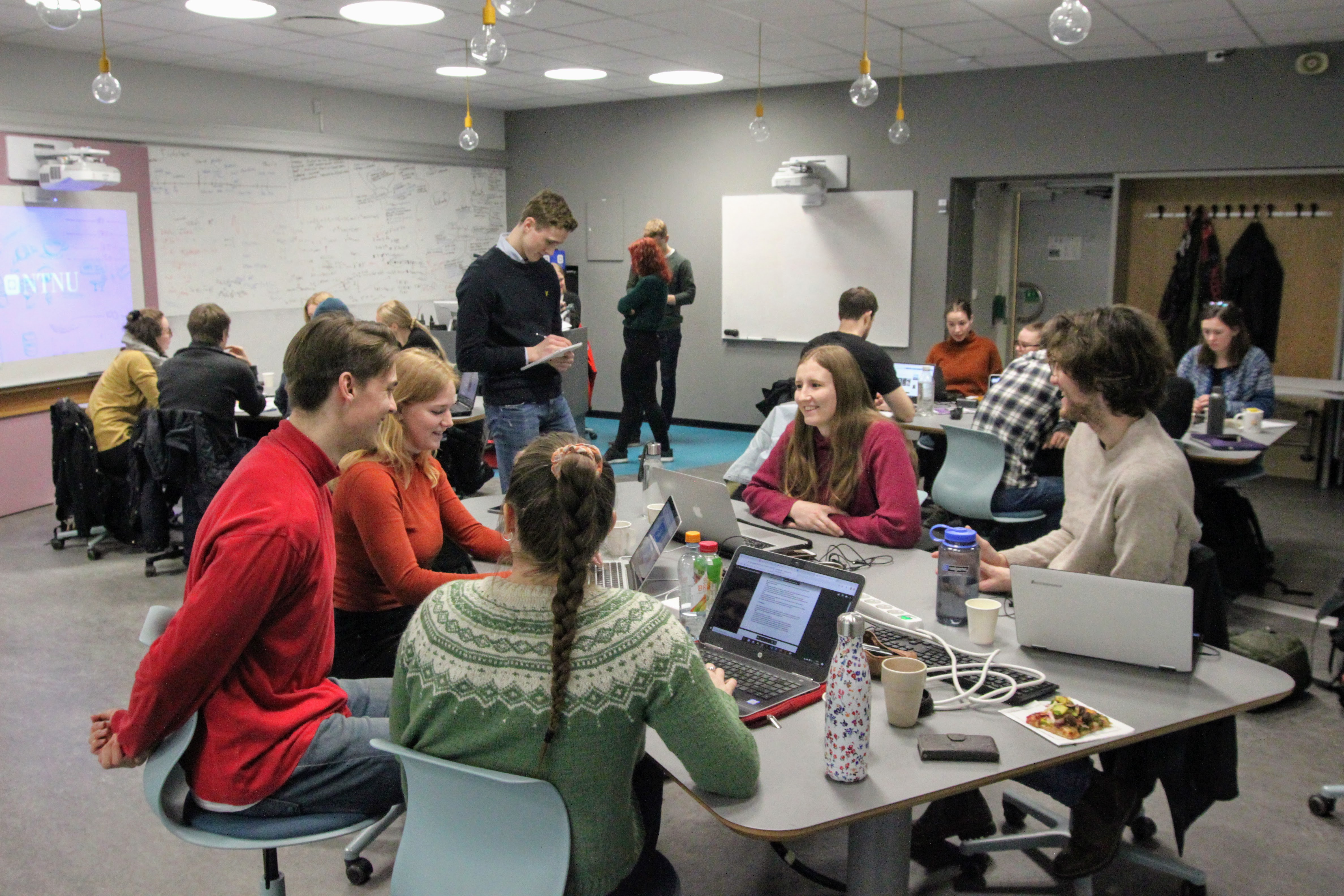 Eksperter i team - for landsbyledere OK_IOT_EIT001